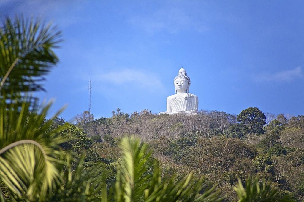 Big Buddha Hill Villa Rawai Номер фото